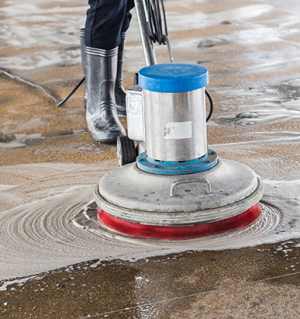 Floor Maintenance