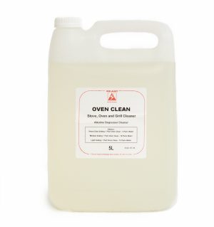 OVEN CLEAN