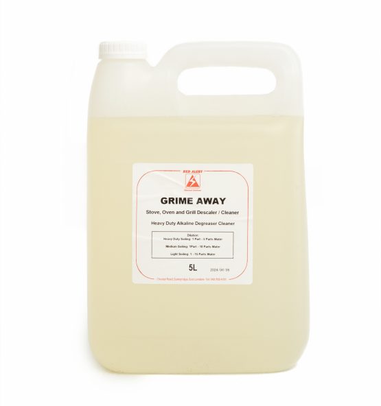 GRIME AWAY