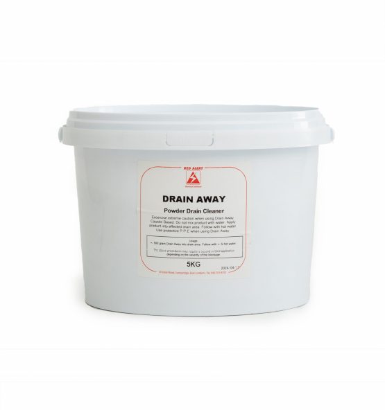 DRAIN AWAY POWDER