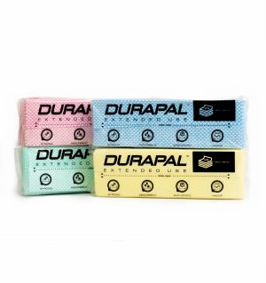 DURAPAL HYGIENE CLOTH (R/B/Y/G)
