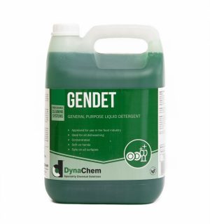 GENDET