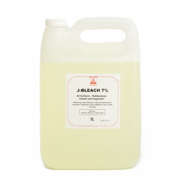 J-BLEACH 7%