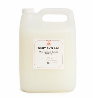 SILKY ANTI BAC