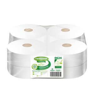 1 PLY TOILET PAPER JUMBO ROLL