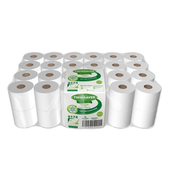 1 PLY TOILET PAPER