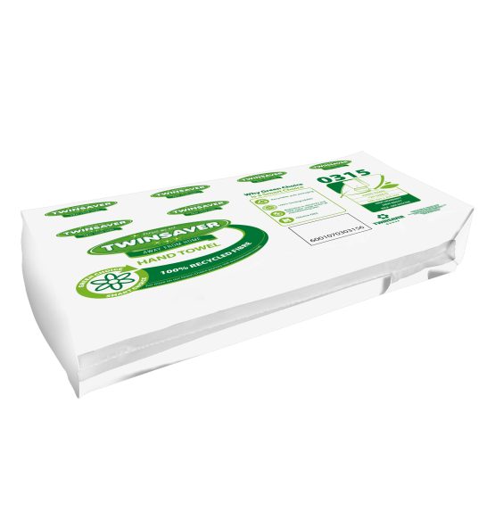 1 PLY INTERFOLD HAND TOWEL