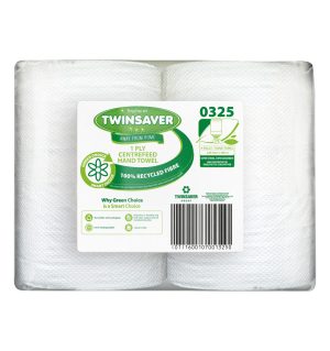 1 PLY CENTREFEED TOWEL