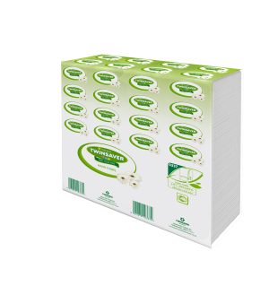 2 PLY M-FOLD HAND TOWEL