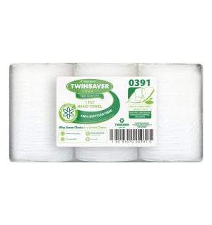 1 PLY HAND TOWEL
