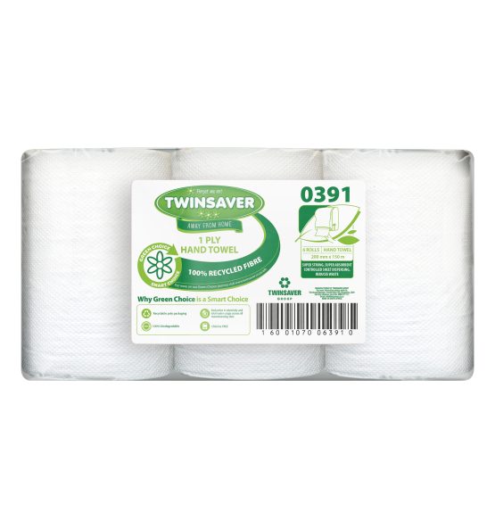 1 PLY HAND TOWEL
