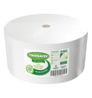 1 PLY PAPER WIPE SLIM LINE