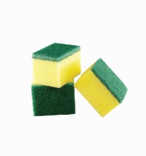 YELLOW SPONGES