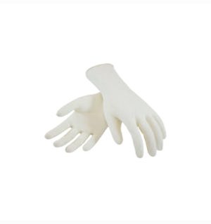 LATEX GLOVES (POWDERED AND POWDER FREE)