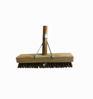 DECK SCRUB – BROOM